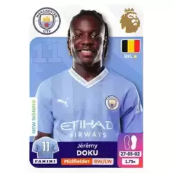 Jérémy Doku