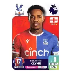 Nathaniel Clyne