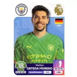 Stefan Ortega Moreno