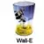 Figurines Disney Pixar Auchan - Verre Wall-E