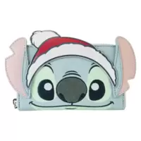 Portefeuille Holiday Stitch / Lilo & Stitch