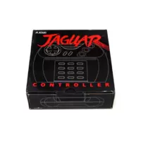 Atari Jaguar Controller