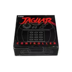Atari Jaguar Controller