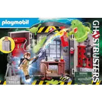 Ghostbusters Play Box