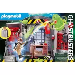 Ghostbusters Play Box