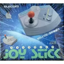 ELECOM - JOY STICK JC-500