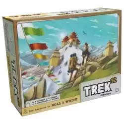 Trek 12 - Himalaya