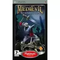MediEvil Resurrection - Platinum
