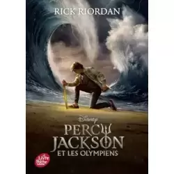 Percy Jackson et les Olympiens - Le voleur de foudre