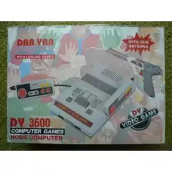 DAR YAR - DY 3600 Computer Games