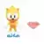 Jakks Pacific Sonic The Hedgehog - Classic Ray