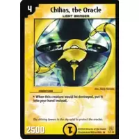 Chilias, the Oracle