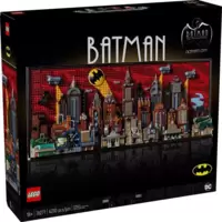 Batman The Animated Series - Gotham City