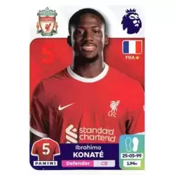 Ibrahima Konaté