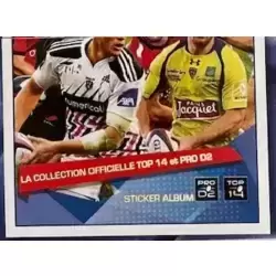 RUGBY 2015 - 2016