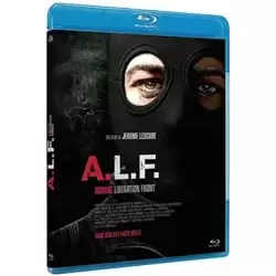 A.L.F. (Animal Liberation Front) [Blu-Ray]