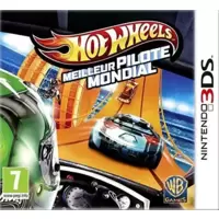 Hot Wheels - Meilleur Pilote Mondial