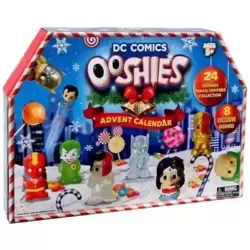 DC Comics - Advent Calendar 2017