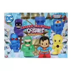 DC Comics - Advent Calendar 2022