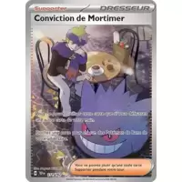 Conviction de Mortimer