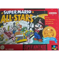 Super Mario All Stars Classic