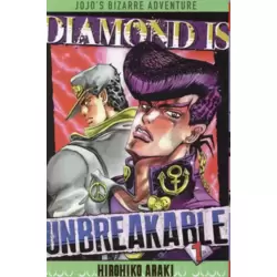 Josuke Higashikata entre en scène