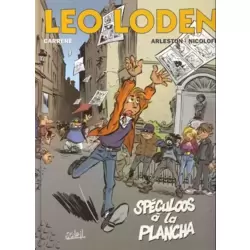 Spéculoos à la plancha