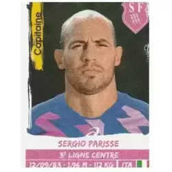 Sergio Parisse - Stade Français