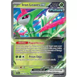 Iron Leaves EX