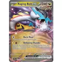 Raging Bolt EX