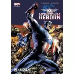 Captain America Reborn - Renaissance