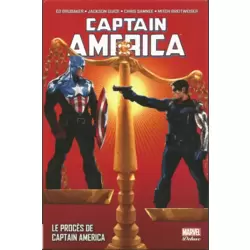 Le Procès de Captain America
