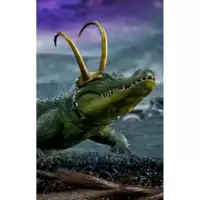 Marvel - Alligator Loki