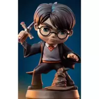 Harry Potter with Sword Of Gryffindor - Minico