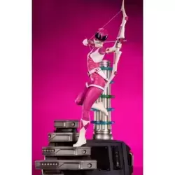 Power Rangers - Pink Ranger - BDS Art Scale