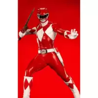 Power Rangers - Red Ranger - BDS Art Scale