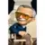 Iron Studios - Marvel - Stan Lee (Blue) - Pow! - Minico