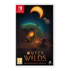 Outer Wilds - Archaeologist Edition