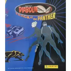 Album Diabolik Track Of The Panther