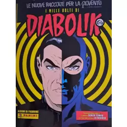 Album I Mille Volti Di Diabolik