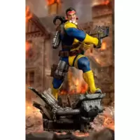 Marvel Comics - X-Men - Forge - BDS Art Scale