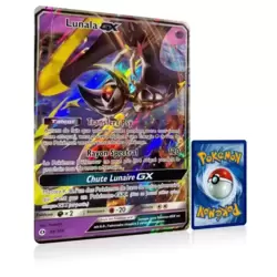 Lunala GX - Jumbo