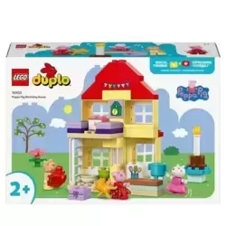 Peppa Pig Birthday House