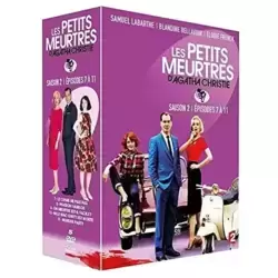 Les Petits meurtres d'Agatha Christie-Saison 2-Épisodes 07 à 11