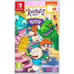 Rugrats : Adventures In Gameland