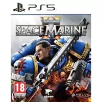 Warhammer 40.000 Space Marine 2