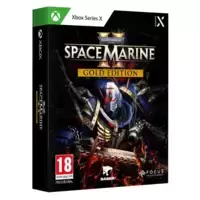 Warhammer 40.000 Space Marine 2 - Gold Edition