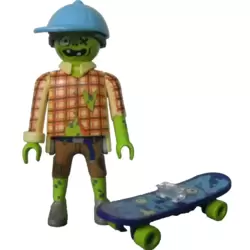 Skater Zombie