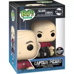 Star Trek The Next Generation - Captain Picard