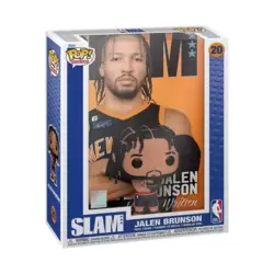 Slam - Jalen Brunson
